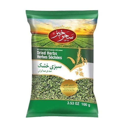 sz0117 Dried Rice Herbs - Image 1