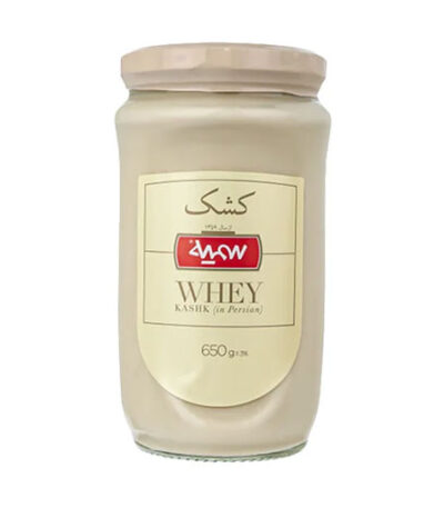 کشک مایع سمیه – ۶۵۰ گرمی، مناسب برای آش، کشک بادمجان و غذاهای سنتی