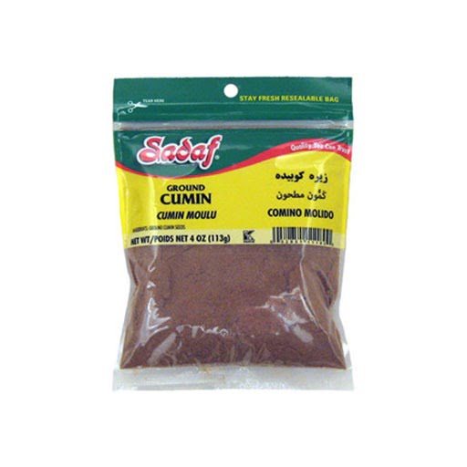 sf0116 Cumin Ground -Sadaf| 114g - Image 1