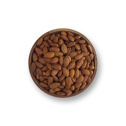 nt0110 Roasted Salted Almonds(Badam) - Image 1