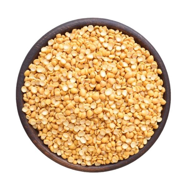 بسته ۵۰۰ گرمی لپه دیرپز تازه – Chana Dal یا Yellow Split Chickpeas مناسب برای خورش قیمه