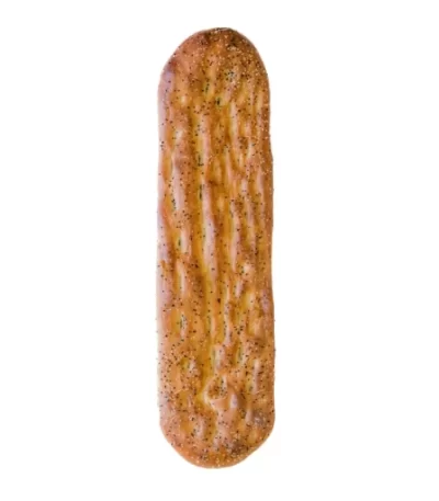 ‏نان بربری ایرانی – نان سنتی با بافت نرم و طعم اصیل، مناسب صبحانه یا غذاهای ایرانی