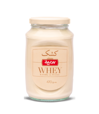 کشک مایع سمیه – ۴۷۰ گرمی، مناسب برای آش، کشک بادمجان و غذاهای سنتی