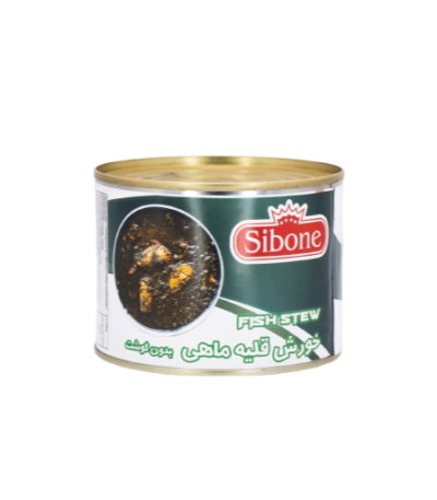 قلیه ماهی بدون گوشت – غذای اصیل جنوبی گیاهی، کنسروی و آماده مصرف