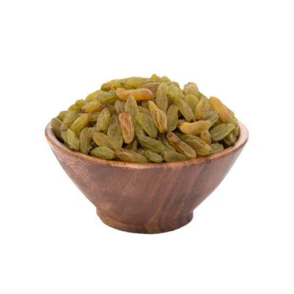 کشمش سبز – خشکباری طبیعی و شیرین برای میان‌وعده سالم