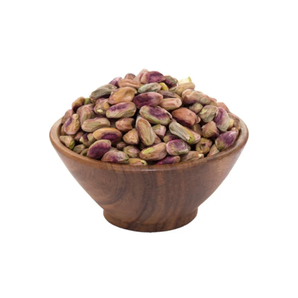 مغز پسته خام – خشکباری طبیعی، سبز و سرشار از پروتئین و ویتامین