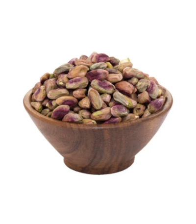 مغز پسته خام – خشکباری طبیعی، سبز و سرشار از پروتئین و ویتامین