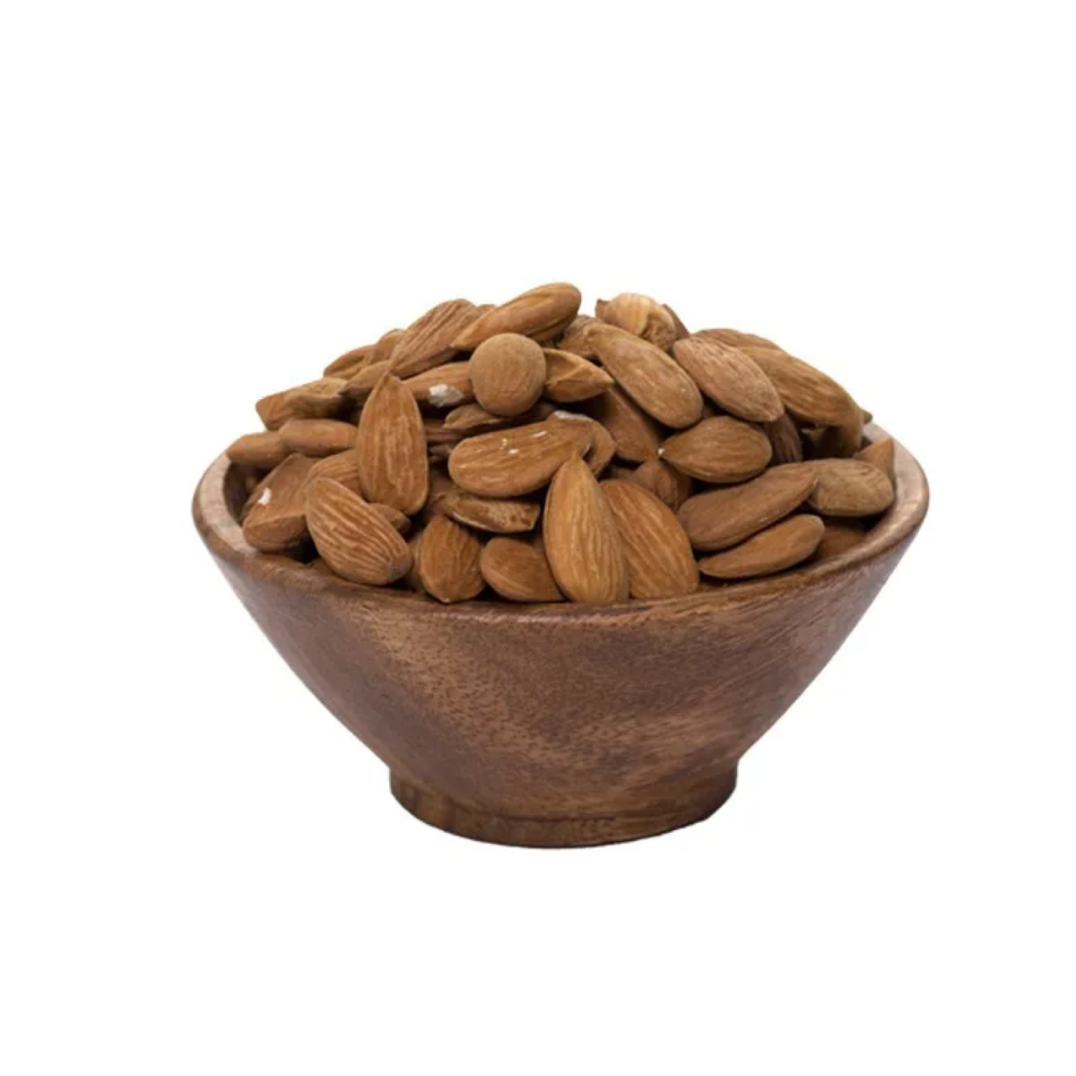 almond raw بادام درختی خام – مغز سالم و مقوی با طعمی طبیعی و بدون نمک