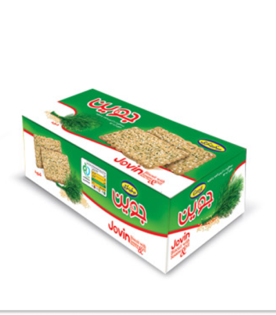 بیسکوییت گرجی با کنجد و شوید و آرد جو – سالم، خوشعطر و مناسب میانوعده