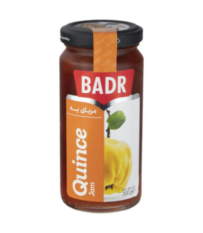 مربای به بدر - مربای سنتی ایرانی با میوه تازه