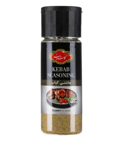 بسته چاشنی کباب گلستان ۸۰ گرمی – ادویه مخصوص کباب ایرانی