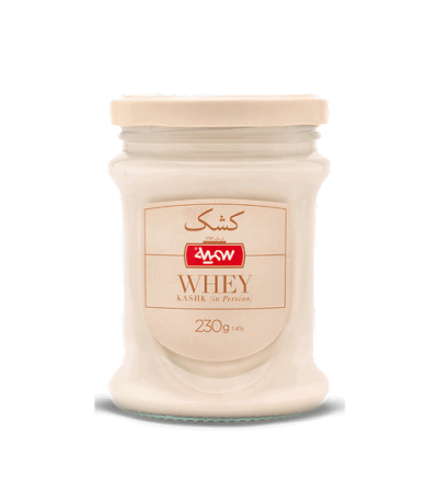 کشک مایع سمیه – ۲۳۰ گرمی، مناسب برای آش، کشک بادمجان و غذاهای سنتی