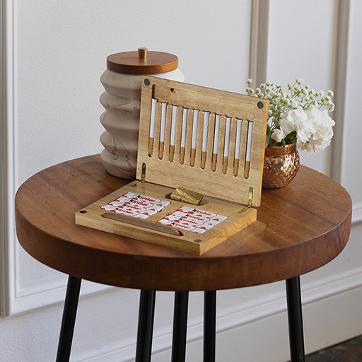 6 Cigarette Box (Black Suit) - Image 1