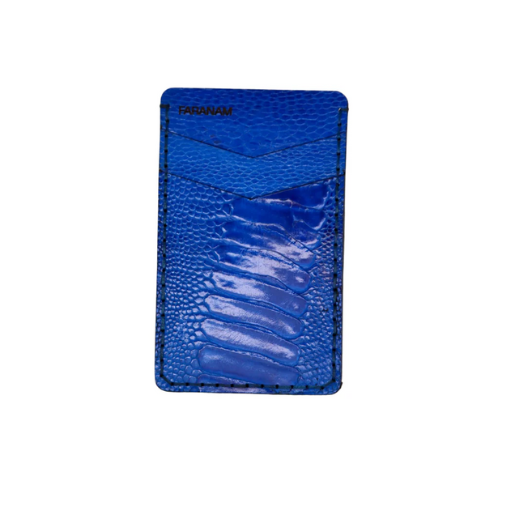 Classic BLue Wallets (Victor - Classic Blue) - Image 1
