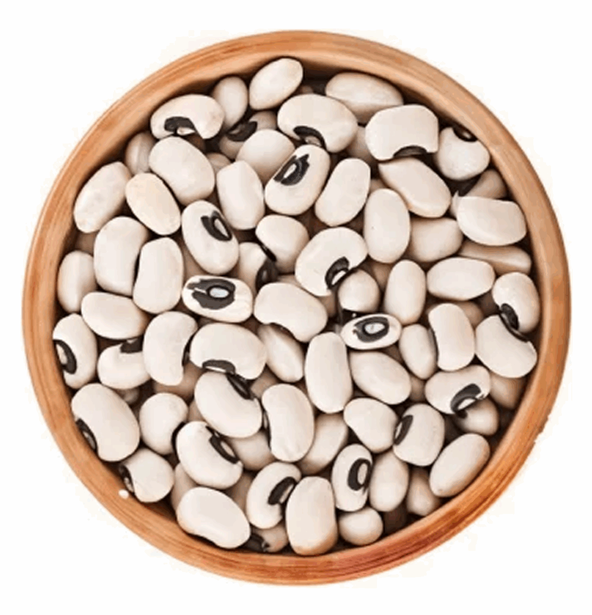 لوبیا چشم بلبلی ۵۰۰ گرمی – Black Eye Beans – Cowpeas 500g pack of Black Eye Beans – nutritious cowpeas high in protein and fiber