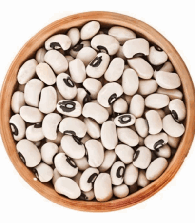500g pack of Black Eye Beans – nutritious cowpeas high in protein and fiber