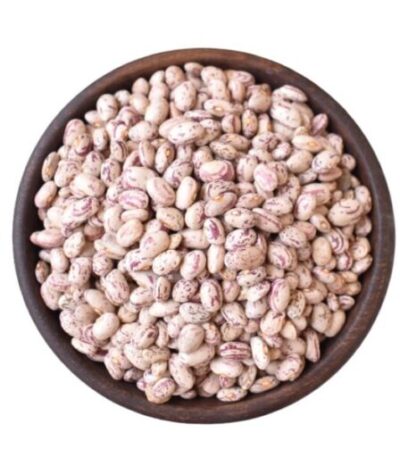 بسته ۵۰۰ گرمی لوبیا چیتی تازه – Romano Beans سرشار از فیبر و پروتئین