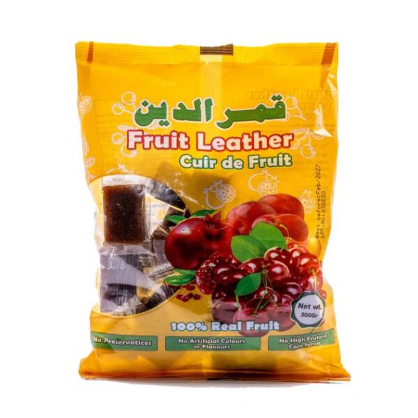Persian Fruit Leather (Lavashak) 300g – Dakkeh.ca