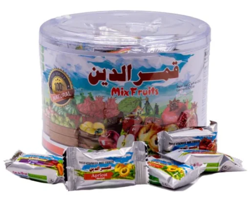 Persian Mixed Fruit Leather (Lavashak Bankee) – Dakkeh.ca