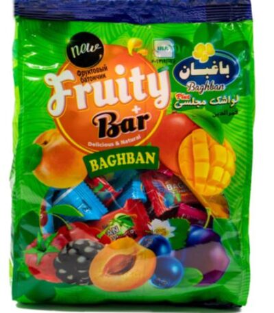 Persian Mixed Fruit Leather (Lavashak) 1kg – Dakkeh.ca