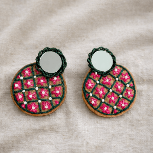 Gol-e Bahar Earrings - Image 1