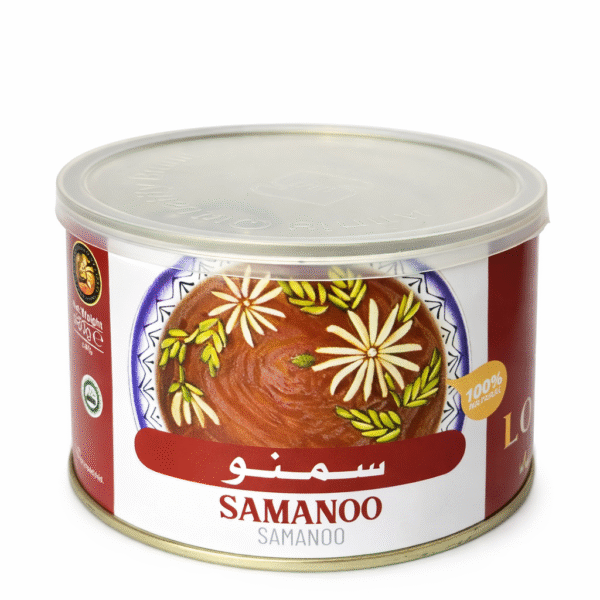 Samanoo Sultan - 480gr
