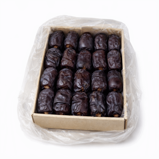 3C00821A-74D3-48B4-894E-AEDE362EE124 Persian Mazafati Dates Alborz - 550gr - Image 1