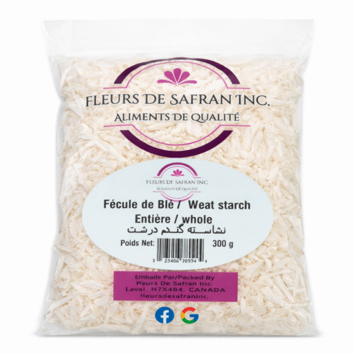starch Wheat Starch Whole | 300g - Image 1