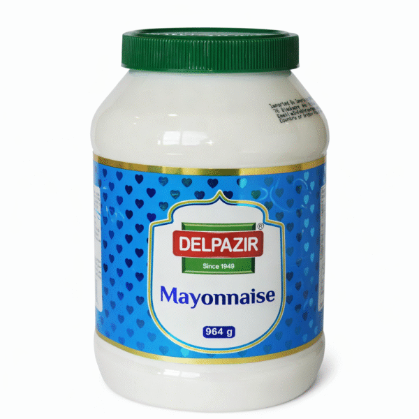 Mayonnaise Delpazir - 964 Gr