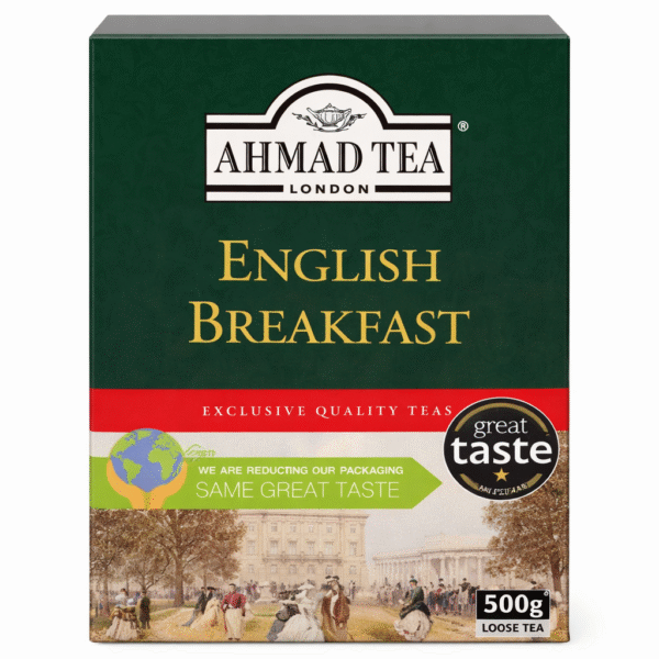 Ahmad Tea English Breakfast 500gr