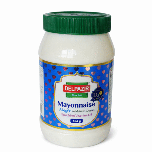 Mayo Mayonnaise Delpazir - 454 Gr - Image 1