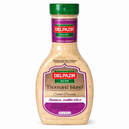 4E69195C-27BD-4A50-9E32-F4FABE0798CB Thousand Island Delpazir - 454gr - Image 1
