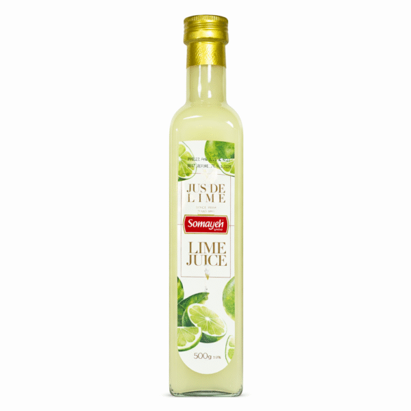 Lime Juice Somayeh - 500gr