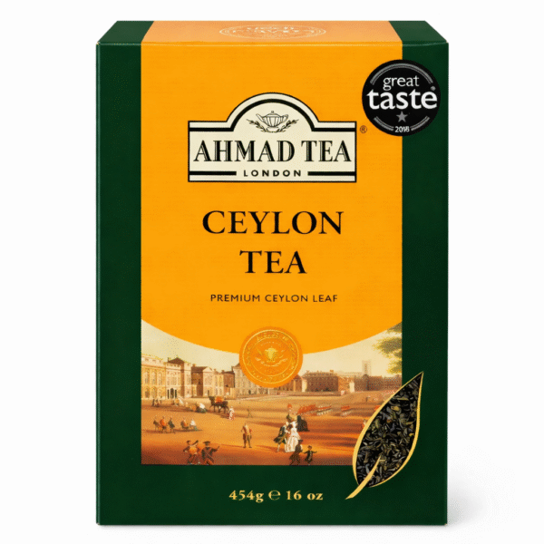 Ahmad Tea Ceylon 454gr