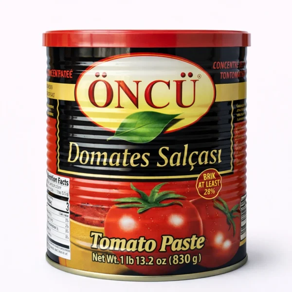 Oncu Tomato Paste 830gr