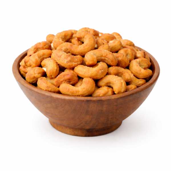 Cashews Roasted Barbecue