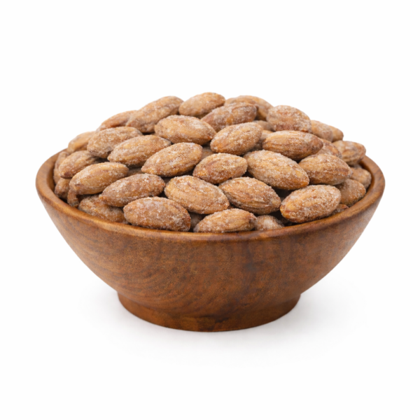 Maghbar Roasted Salted Almonds