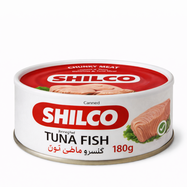 Tuna Fish Shilco - 180gr