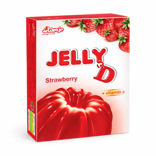 Draje Jelly Strawberry