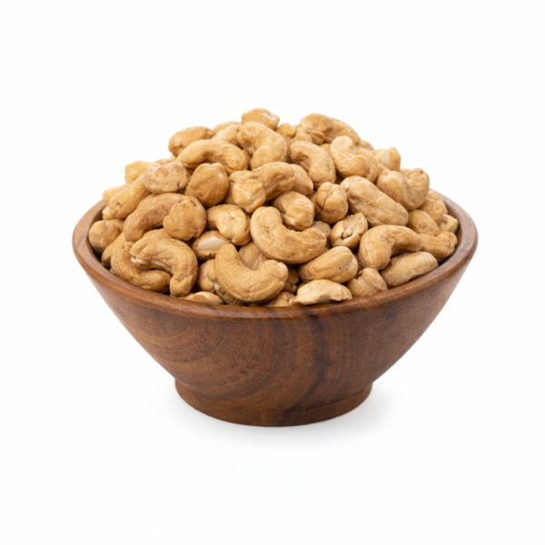 Cashews Dry Unsalted