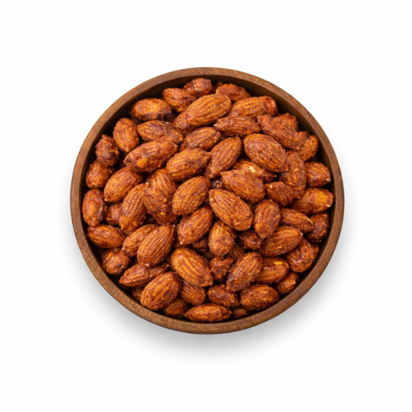 Roasted Sour & Salted Almonds