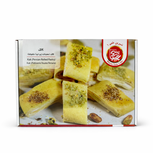 Shirini Kak, Shirin Tam1 - 500gr