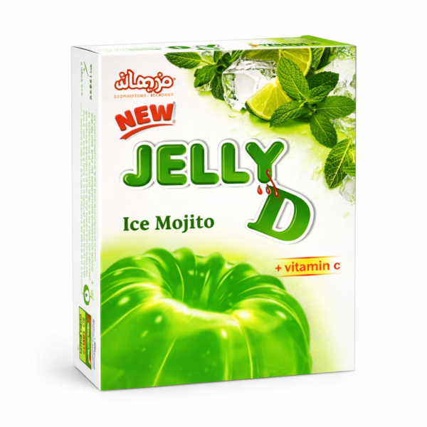 Draje Jelly Ice Mojito