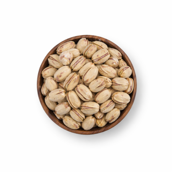 Salted Roasted (California) Pistachios