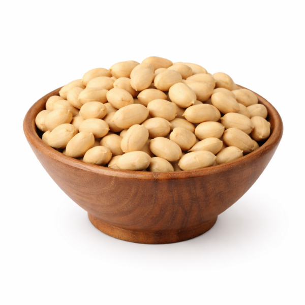 Peanuts Raw skinless