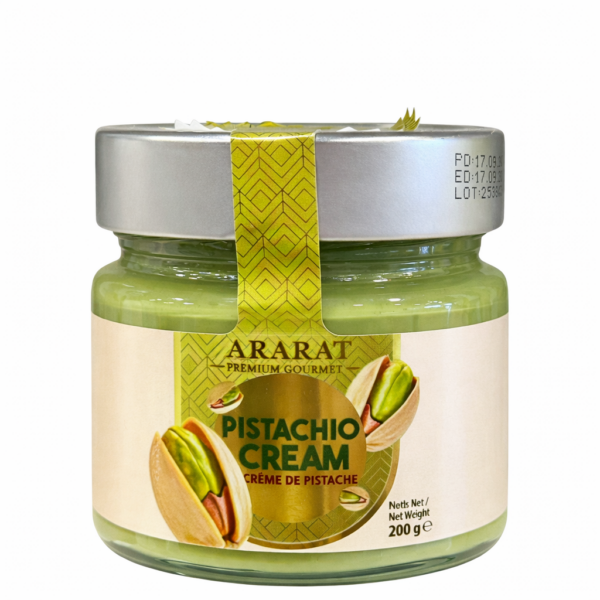Pistachio Cream Ararat - 200gr