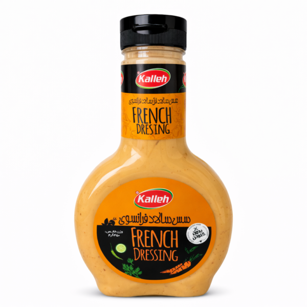 French Dressing Kalleh - 450gr