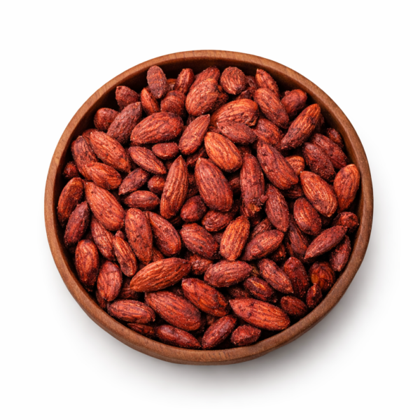 Almonds Roasted Barbecue Flavored