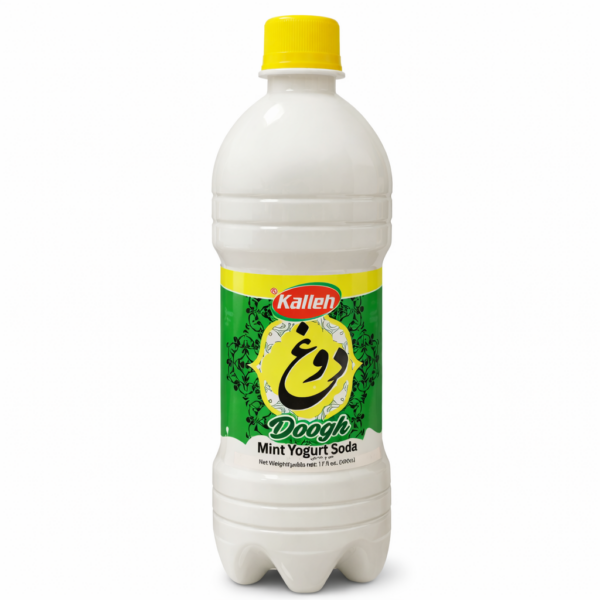Doogh Mint Yogurt Soda Kalleh - 500ml