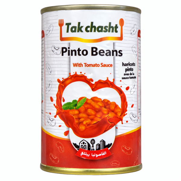 Pinto Beans Tak Chasht - 420gr